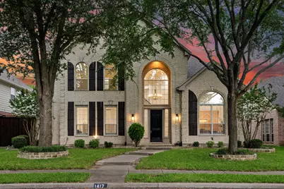 1417 Cool Springs Drive, Allen, TX 75013 - Photo 1