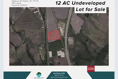 Tbd I-45, Palmer, TX 75152 - Photo 2