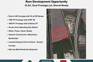 Tbd I-45, Palmer, TX 75152 - Photo 1