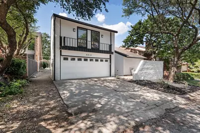 6215 Post Oak Terrace, Fort Worth, TX 76112 - Photo 2