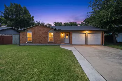 4408 Mink Drive, Haltom City, TX 76117 - Photo 1