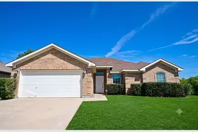 1631 Mt Zion Drive, Arlington, TX 76018 - Photo 1