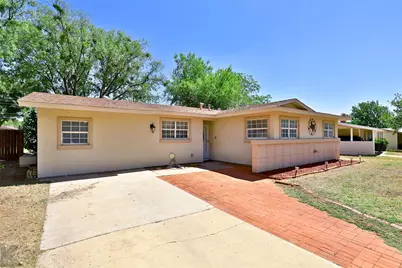 2518 Bennett Drive, Abilene, TX 79605 - Photo 2
