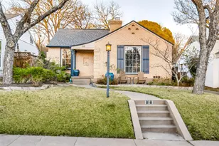 818 Valencia St, Dallas, TX 75223 - Photo 1