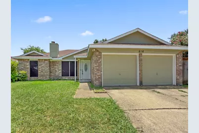 614 Red Coat Lane, Arlington, TX 76002 - Photo 1