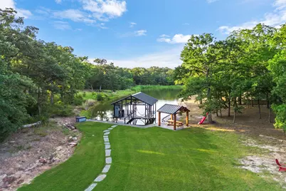 136 Private Road 197, Streetman, TX 75859 - Photo 34