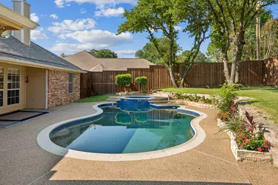 7329 Hidden Oaks Drive, North Richland Hills, TX 76182 - Photo 8