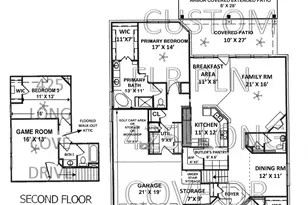 425 Long Cove Dr, Fairview, TX 75069 - Photo 4