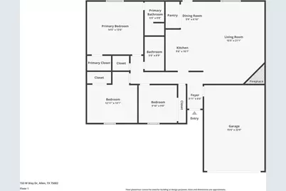 153 W Way Drive, Allen, TX 75002 - Photo 20