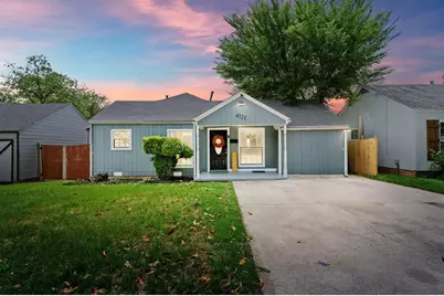 4121 Alamo Avenue, Fort Worth, TX 76107 - Photo 2