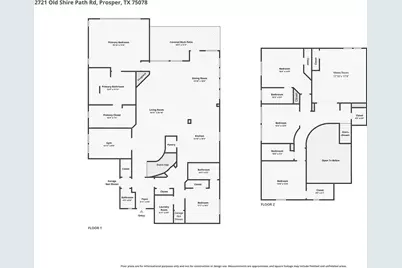 2721 Old Shire Path Road, Prosper, TX 75078 - Photo 34