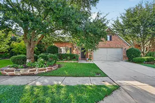 8021 Branch Hollow Trail, Fort Worth, TX 76123 - Photo 2