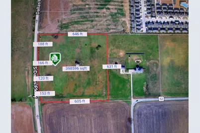 9.26 Acres Dallas North Tollway, Celina, TX 75009 - Photo 1