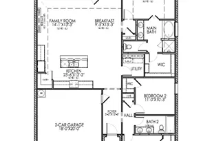 1532 Oakdale Dr, Kaufman, TX 75142 - Photo 2