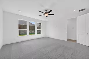 535 Wisteria St, Lakewood Village, TX 75068 - Photo 4