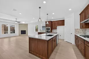535 Wisteria St, Lakewood Village, TX 75068 - Photo 18