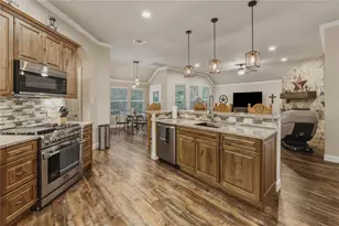 413 Charlie Way, Weatherford, TX 76087 - Photo 8