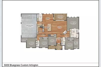 5001 Bentgrass, Azle, TX 76098 - Photo 4