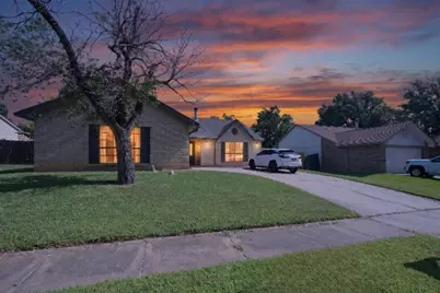 3825 Hackberry Lane, Bedford, TX 76021 - Photo 1