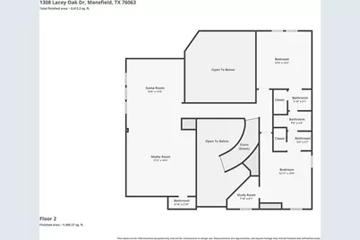 1308 Lacey Oak Drive, Mansfield, TX 76063 - Photo 40