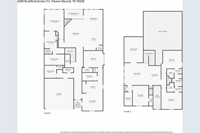 5200 Bradford Green Trail, Flower Mound, TX 75028 - Photo 40