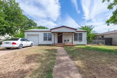 1910 S 21st Street, Abilene, TX 79602 - Photo 1