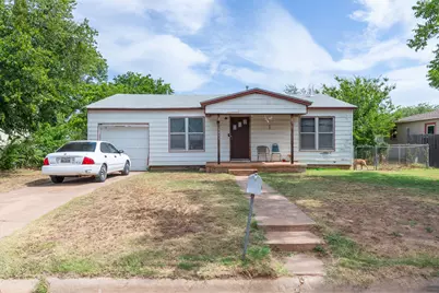 1910 S 21st Street, Abilene, TX 79602 - Photo 2