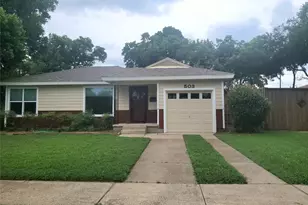 503 W Nash St, Grapevine, TX 76051 - Photo 1