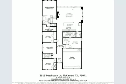 3616 Peachbush Lane, McKinney, TX 75071 - Photo 28