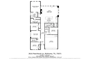 3616 Peachbush Ln, McKinney, TX 75071 - Photo 28