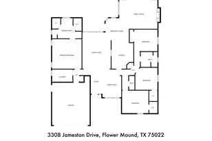 3308 Jameston Dr, Flower Mound, TX 75028 - Photo 40