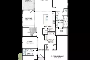 1511 Lazio Wy, Fate, TX 75087 - Photo 2