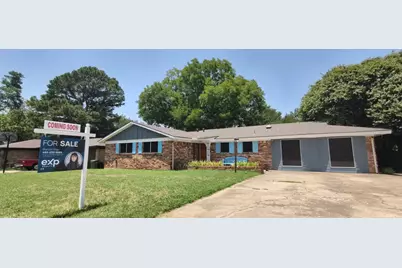 1125 Valley View Drive, Hurst, TX 76053 - Photo 1