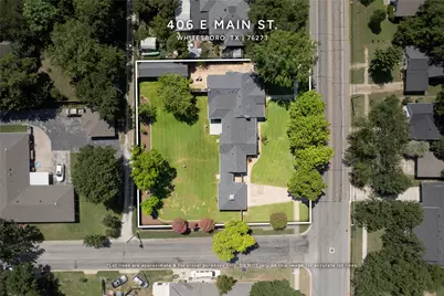 406 E Main Street, Whitesboro, TX 76273 - Photo 4