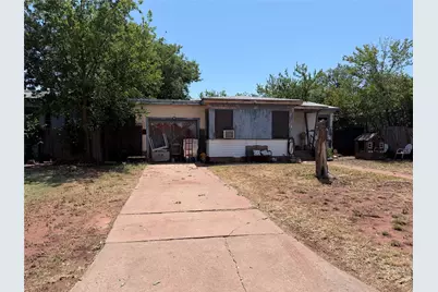 1217 Fannin Street, Abilene, TX 79603 - Photo 1