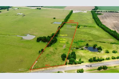 Tract-10 E Hwy 56, Honey Grove, TX 75446 - Photo 1