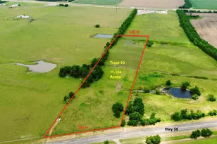 Tract-10 E Hwy 56, Honey Grove, TX 75446 - Photo 1