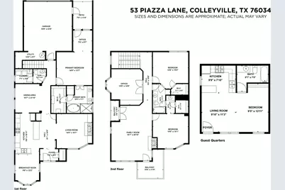 53 Piazza Lane #110, Colleyville, TX 76034 - Photo 40