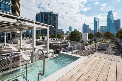 2200 Victory Avenue #2304, Dallas, TX 75219 - Photo 36