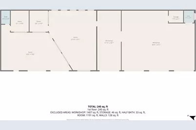 1605 S Main Street #A, Cleburne, TX 76033 - Photo 20