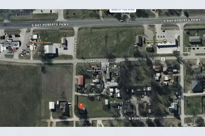 214 S Porch, Tioga, TX 76271 - Photo 1
