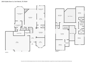 2624 Stable Door Ln, Fort Worth, TX 76244 - Photo 38