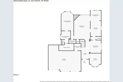 2624 Stable Door Lane, Fort Worth, TX 76244 - Photo 36