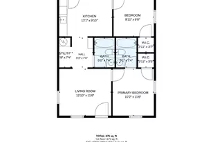 3118 N Nichols St, Fort Worth, TX 76106 - Photo 2
