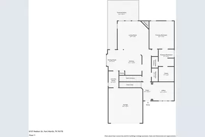 6137 Redear Drive, Fort Worth, TX 76179 - Photo 28