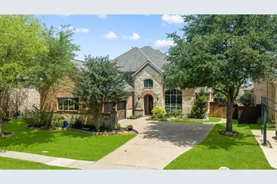 8016 Blue Hole Court, McKinney, TX 75070 - Photo 1