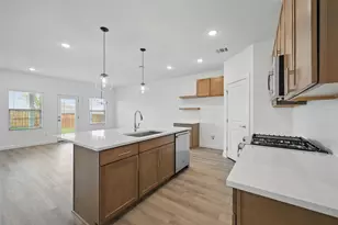 1413 Richardson St, Howe, TX 75459 - Photo 8