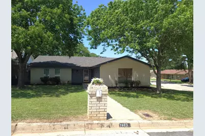 7663 Blue Carriage Court, Fort Worth, TX 76120 - Photo 1