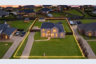 513 Timberside, Terrell, TX 75161 - Photo 1