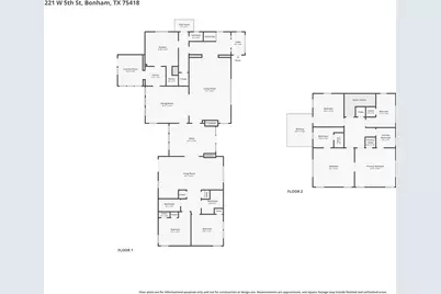 221 W 5th Street, Bonham, TX 75418 - Photo 40